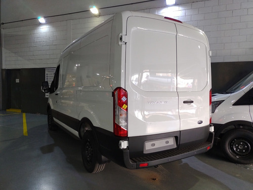 Imagen 10 de 19 de Ford Transit Furgón Medio Tb Entrega Inmediata! Ds