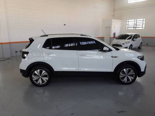Imagem 9 de 9 de Volkswagen T-cross 1.4 250 Tsi Total Flex Highline
