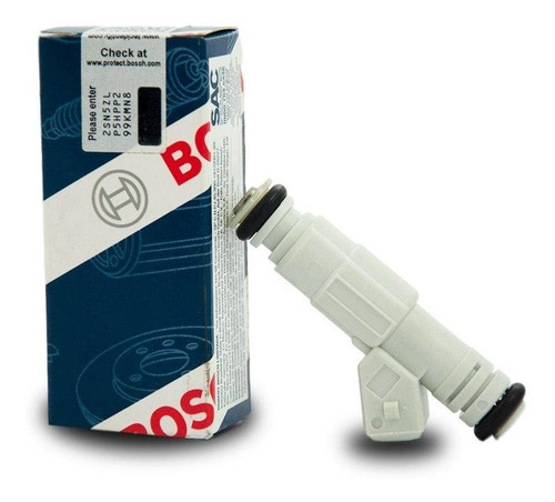 Bico Injetor Original Bosch Alfa 156 2.0 Ts 97-01 Gasolina