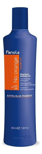 Shampooo Anti Naranja, No Orange Fanola 350 Ml.