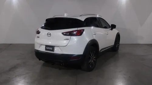 Mazda CX-3 2.0 I GRAND TOURING 2WD AT