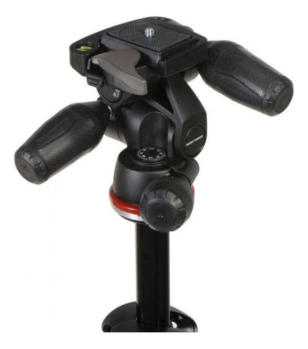 Tripie Manfrotto Mk290dua3-3w Con Cabezal 3 Secciones