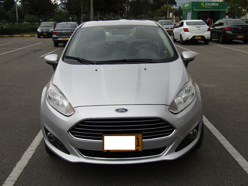 Ford Fiesta Titanium