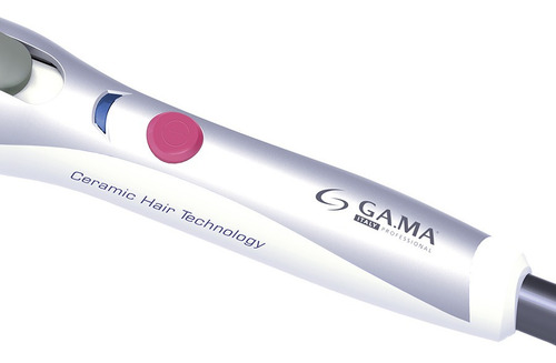 Buclera Rizador De Pelo Gama Innova Spirale Ceramic Ion