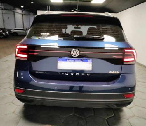 Imagen 13 de 25 de Volkswagen Tcross 2020 Trendline Nivus Taos Usado Polo Tc20