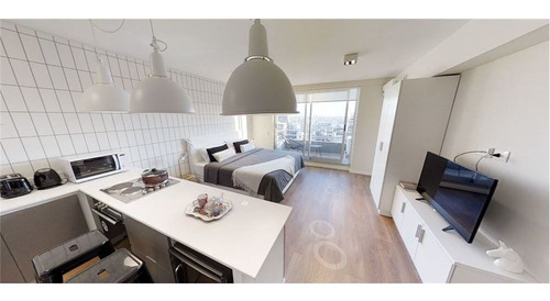 Imagen 1 de 30 de Venta-torre Wow-monoambiente-balcon-vista Abierta