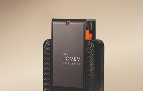 Natura Homem Coragio Deo Parfum - 100ml (perfume Masculino)