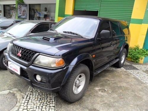 Sucata Retirar Peças Pajero Sport 3.0 V6