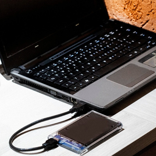 Case Hd Externo 2.5 Notebook Usb 3.0 Ps4 Xbox One Pc 6gbps