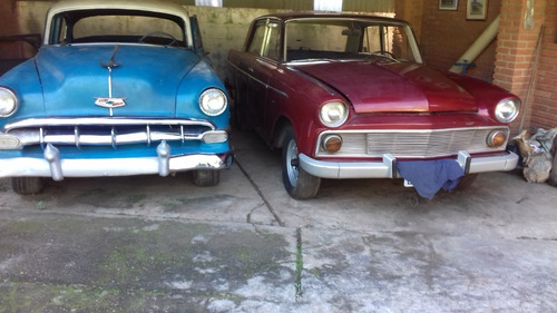 Chevrolet Bel Air 1954 - 4 Pts