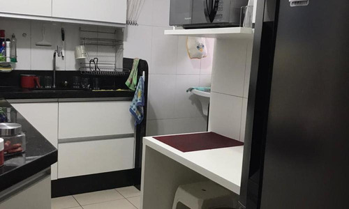 Imagem 15 de 20 de Apartamento No Residencial Reserva Flamboyant - 1559