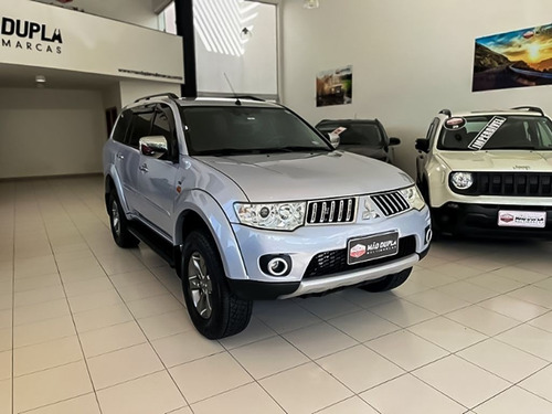 Imagem 2 de 10 de Mitsubishi Pajero Dakar 3.2 Hpe 4x4 7 Lugares 16v Turbo Inte
