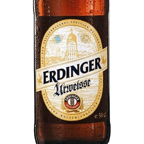 Cerveja Alemã Erdinger Urweisse 500ml (3 Garrafas) Kit