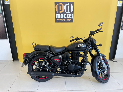 R.enfield Classic 350 Abs - 2024 - Equipada, Impecavel, Top