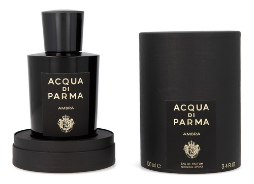 Acqua Di Parma Ambra 100ml Edp Spray