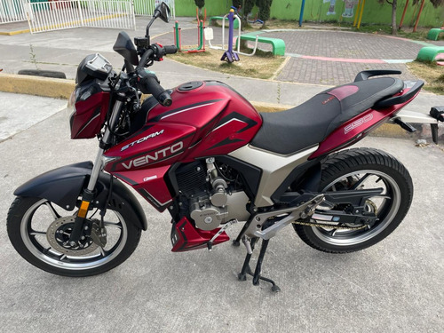 Motocicleta Vento Storm 250