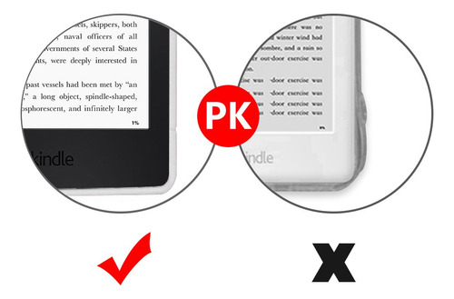 Me And Young Me For All New Kindle E-reader (2016) Series Ca