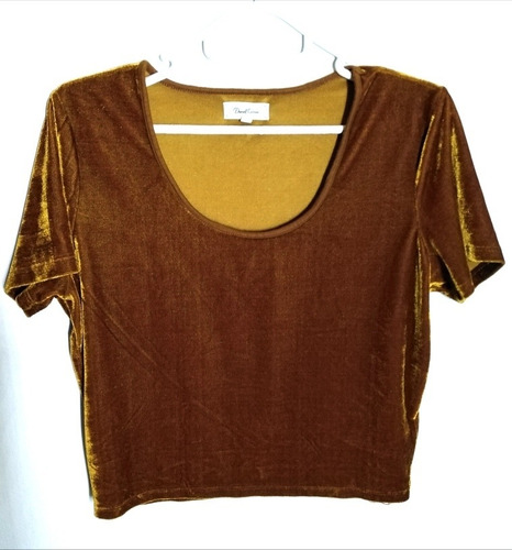 Remera Daniel Cassin En Plush Talle M