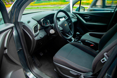 Chevrolet Tracker Ls 1.8cc Mt