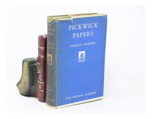 Charles Dickens - Pickwick Papers - Libro En Inglés