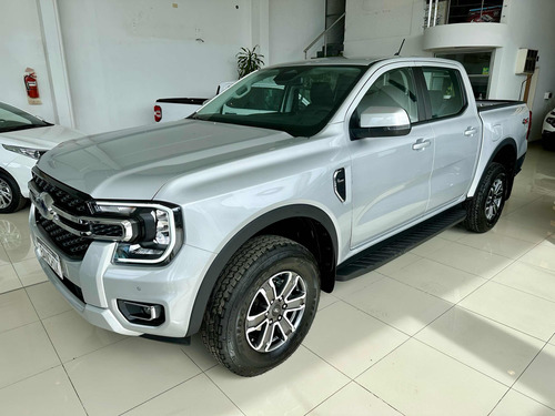 Ford Ranger 2.0 Cd 4X4 Xlt At 210Cv