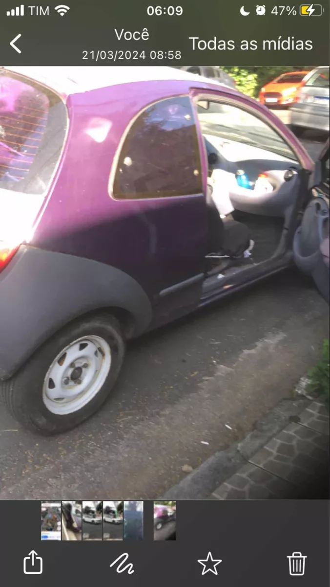 Ford Ka 1.0 3p