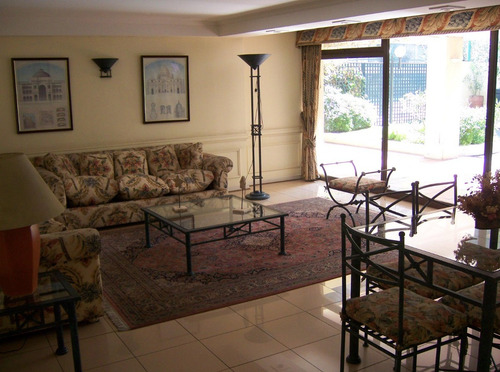 San Sebastian 2967 Depto 1d+1b + Est+bod. Las Condes