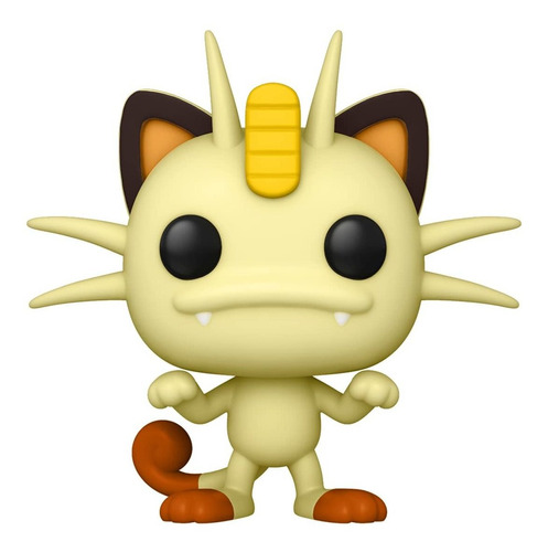 Funko Pop! Meowth #780 - Games: Pokémon