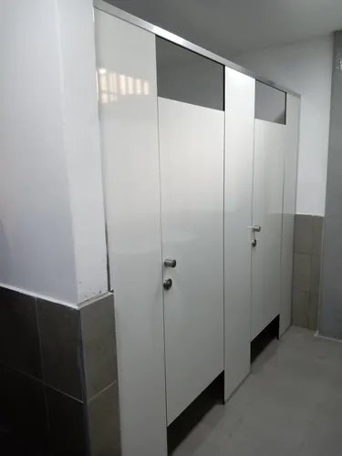Baquelita, Baños Públicos