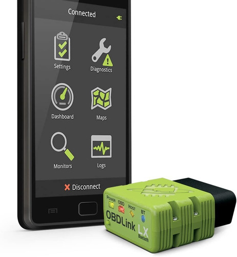 Escáner Obd2 Obdlink Con Bluetooth, Android Y Windows