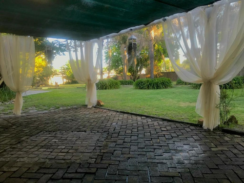 Imagen 4 de 10 de Quinta / Salón De Fiestas, Eventos Zona Sur. Salón Rancul