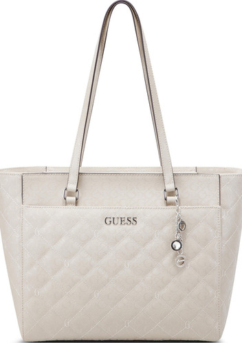 Bolsa Tote Para Mujer Logo Estampado Factory De Guess