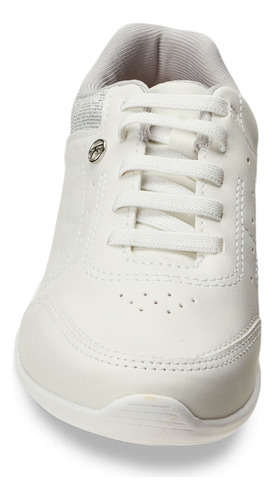 Tênis Casual Feminino Com Calce Fácil Kolosh