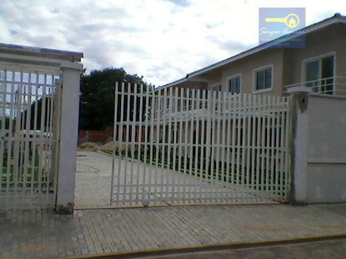 Imagem 2 de 18 de Sobrado Residencial À Venda, Lagoa Redonda, Fortaleza. - Codigo: Ca0107 - Ca0107