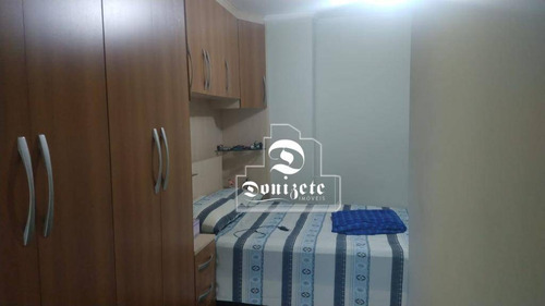 Sobrado Com 3 Dormitórios À Venda, 220 M² Por R$ 636.000,00 - Parque Das Nações - Santo André/sp - So3629