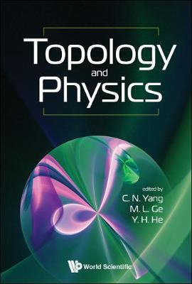 Libro Topology And Physics - Mo-lin Ge