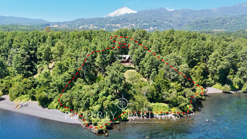 Gran Casa Orilla De Lago Calafquen