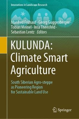 Libro Kulunda: Climate Smart Agriculture : South Siberian...