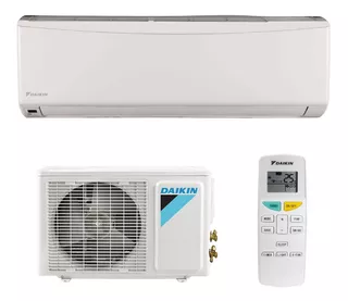 Aire Acondicionado Split Pared Daikin 12,000 Btu Frio Solo