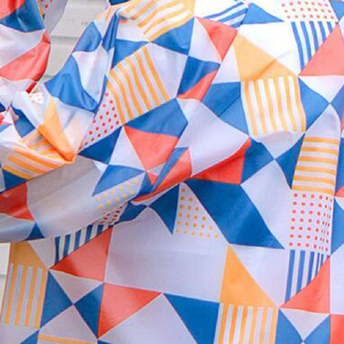 Impermeable Portátil Capa De Lluvia Poncho Con Capucha
