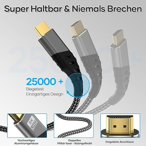 Displayport Cable 240hz 240 Hz Display Port 8k 2k 144hz 165h