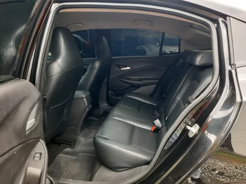 Chevrolet Onix LTZ AT
