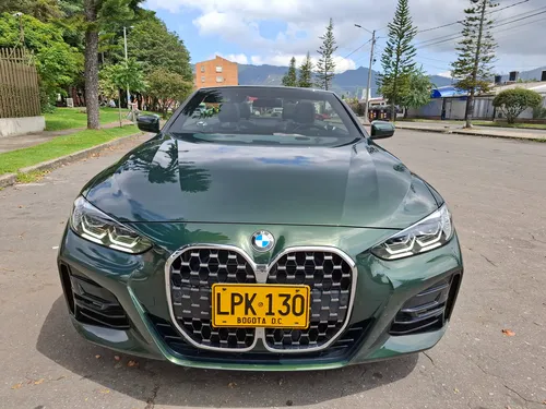 BMW Serie 4 2.0 420I Edición M