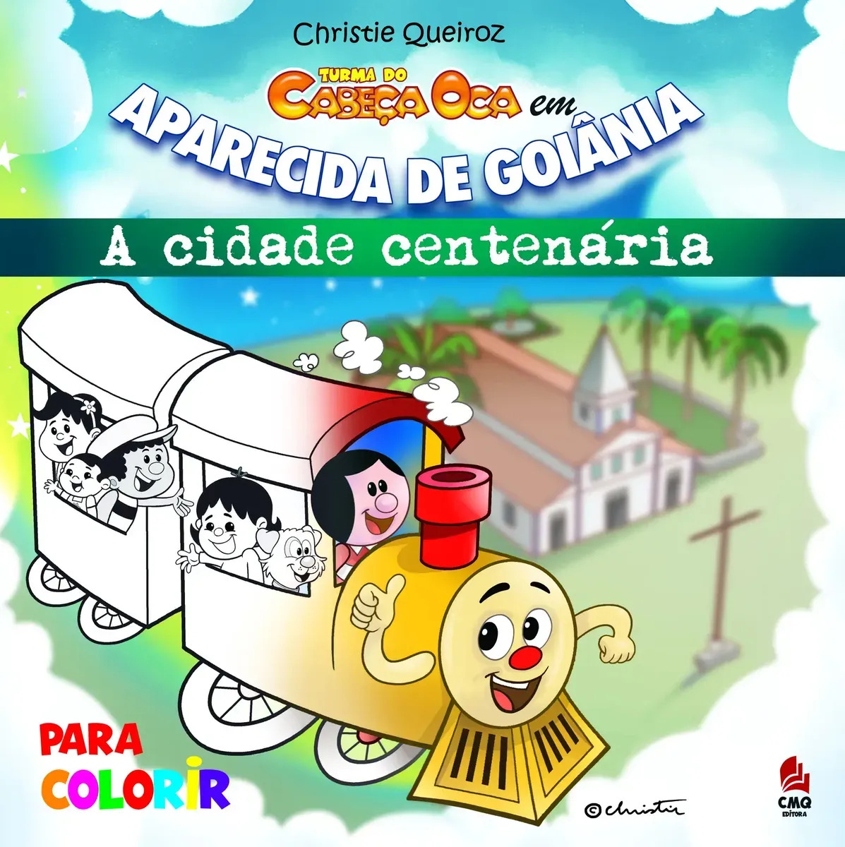 Turma Do Cabeça Oca Em Aparecida De Goiânia: