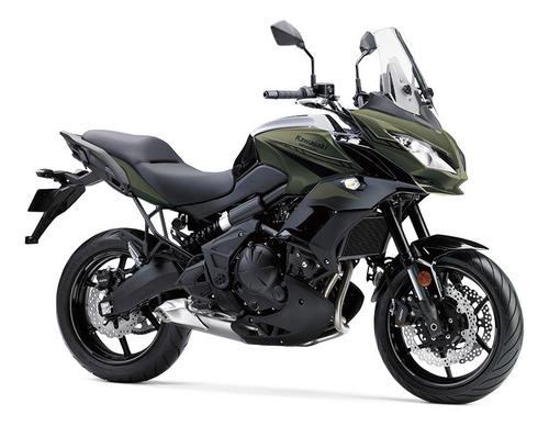 Imagen 4 de 8 de Moto Kawasaki Versys 650 Abs 0km 2023