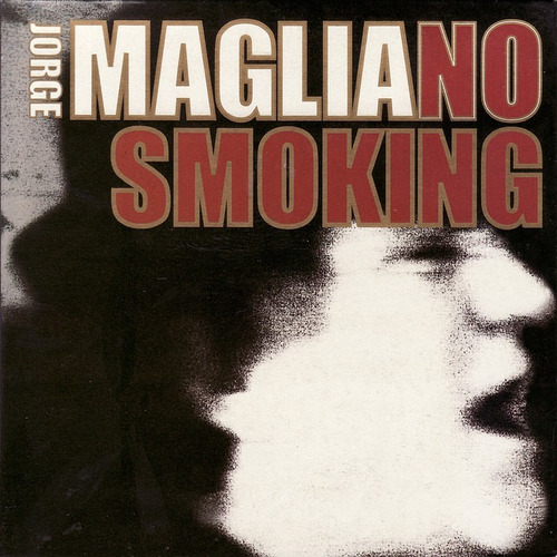 No Smoking - Magliano Jorge (cd)