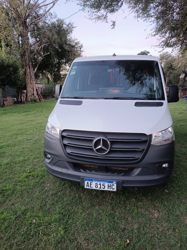 Mercedes-Benz Sprinter Sprinter 311 furgón