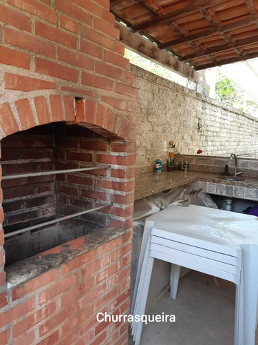 Imagem 11 de 14 de Casa 4 Quartos - Pendotiba (badú) Condomínio Fechado - 24hs