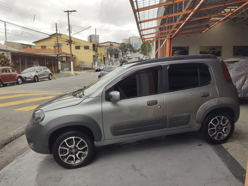 Fiat Uno 1.0 Way Flex 5p