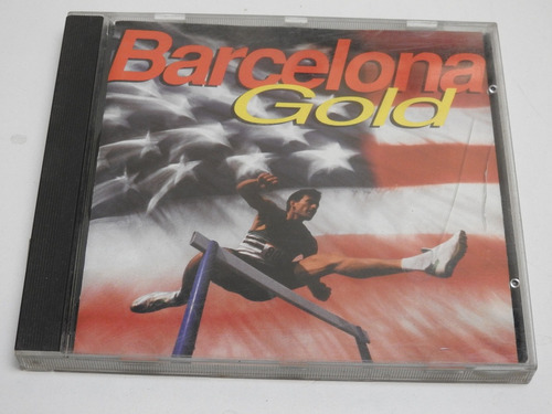 Cd0730 - Barcelona Gold  